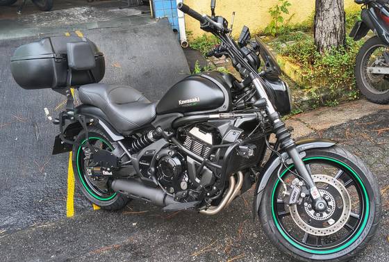 KAWASAKI VULCAN S ABS 